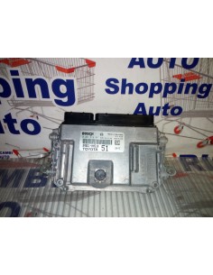 CENTRALINA MOTORE ECU...