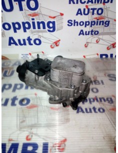 SCAMBIATORE FILTRO OLIO...