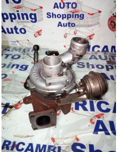 TURBINA 1.9 JTD 110/120CV...