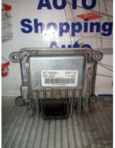 CENTRALINA ECU MOTORE...