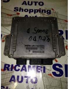 CENTRALINA MOTORE ENGINE...