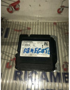 CENTRALINA MODULO SENSORE...