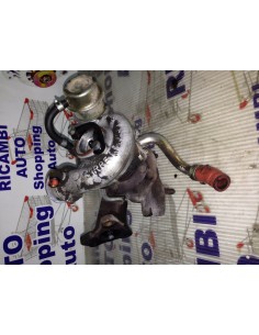 TURBINA TURBOCHARGER FORD...