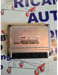 CENTRALINA MOTORE ENGINE...