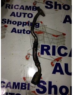 TUBO TURBINA TURBOCHARGER...