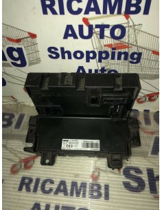 MODULO BODY COMPUTER FIAT...
