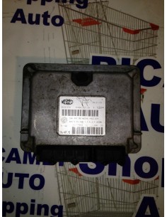 CENTRALINA MOTORE ENGINE...