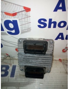 CENTRALINA MOTORE ECU OPEL... 2