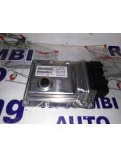 CENTRALINA MOTORE ECU FPT...
