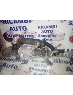 VALVOLA EGR COOLER V40 C3...