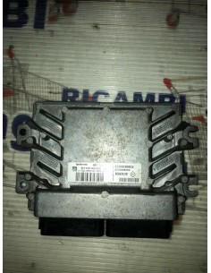 CENTRALINA MOTORE ECU DACIA...