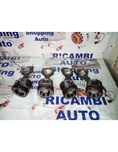 PISTONI E BIELLE MOTORE...