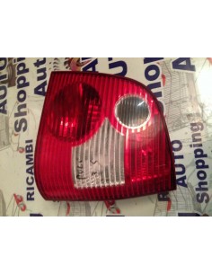 STOP FANALINO POSTERIORE...