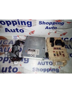 KIT ACCENSIONE CENTRALINA...