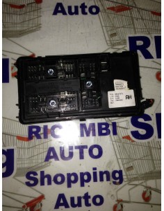 BODY COMPUTER FUSE BOX...