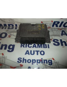 CENTRALINA MOTORE ALFA 147...