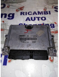 - CENTRALINA MOTORE ECU...