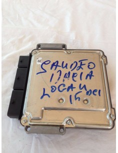 CENTRALINA MOTORE ENGINE...