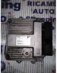 CENTRALINA MOTORE ECU FIAT...
