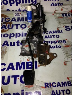 PEDALE FORD FIESTA 2007...