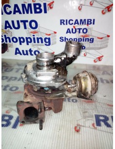TURBINA TURBOCHARGER 147...