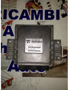 CENTRALINA MOTORE ENGINE...