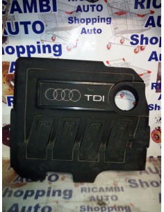 COPERCHIO COPRIMOTORE AUDI... 2