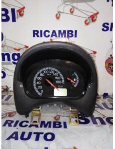 VEGLIA QUADRO STRUMENTI...