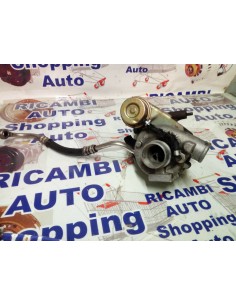 TURBINA TURBOCHARGER OPEL...
