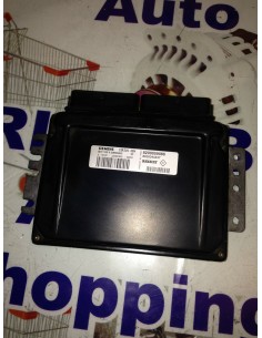 CENTRALINA MOTORE ENGINE...