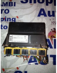 CENTRALINA DI BLOCCAGGIO...