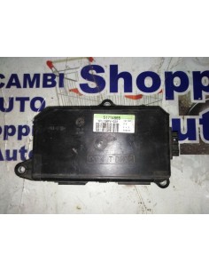 CHIUSURA PORTA ANTERIORE...