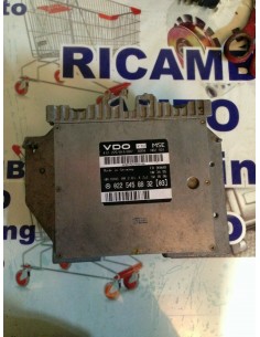 CENTRALINA MOTORE ENGINE...