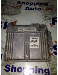 CENTRALINA MOTORE ENGINE...