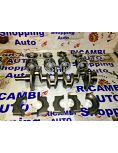 PISTONI BIELLE ALBERO...