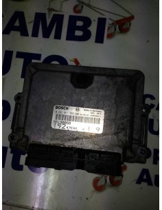 CENTRALINA MOTORE ENGINE...