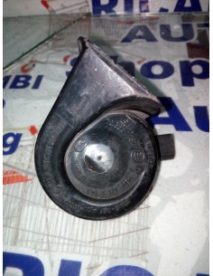 TROMBA CLACSON ACUSTICO AUTO