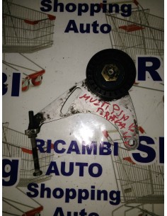 PULEGGIA CON SUPPORTO FIAT...
