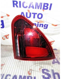 FANALE POSTERIORE STOP...