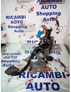 PEDANA PEDALIERA CON FRENO...