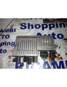 CENTRALINA ECU MODULO...