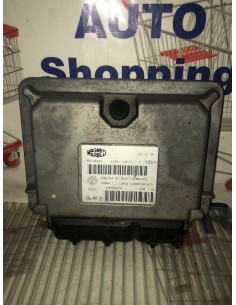 CENTRALINA MOTORE ECU FIAT... 2