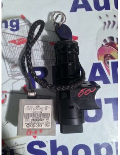 BLOCCO CON CHIAVI E LETTORE... 2