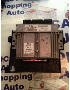  CENTRALINA MOTORE ENGINE...