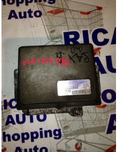 CENTRALINA MOTORE ENGINE...