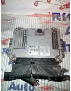 CENTRALINA MOTORE ECU OPEL...