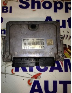 CENTRALINA MOTOTRE ENGINE...