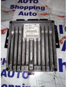 CENTRALINA MOTORE ECU...