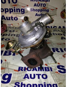 - TURBINA TURBINE FIAT...