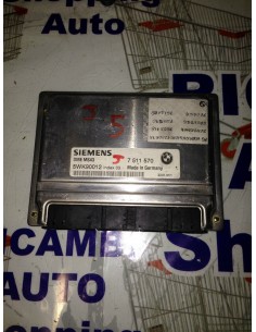 - CENTRALINA MOTORE ENGINE...